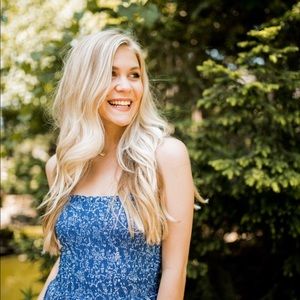 Meet your Posher, Kenlee